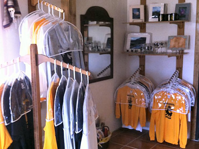Terlingua Souvenirs, Gifts, Tshirts, POATRI Maps, Ice & Water Sales, Air