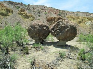 Two Boulders Terlingua Texas
