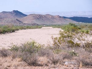 Texas Big Bend Airport | Brewster County Airfield | Terlingua Airstrip