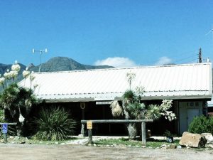 Terlingua Ranch Office