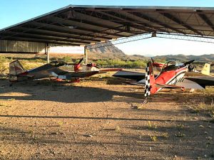 Texas Big Bend Airport | Brewster County Airfield | Terlingua Airstrip