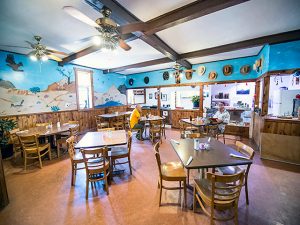 Big Bend Restaurants | Terlingua Cafes
