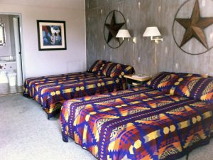 Big Bend Cabins | Cozy Clean Quiet Cabin Guest Rooms