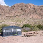 Big Bend Campgrounds | Private Tent Campsites | Horse Camp