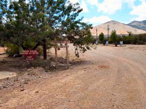 Big Bend Campgrounds | Private Tent Campsites | Horse Camp