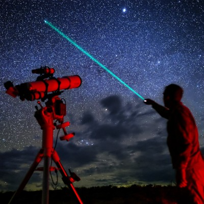 Stargazing Terlingua