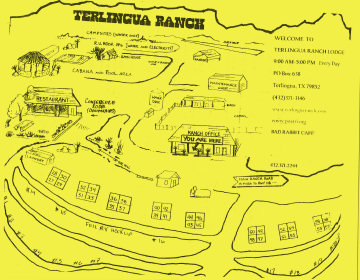 Terlingua Ranch Lodge Guide