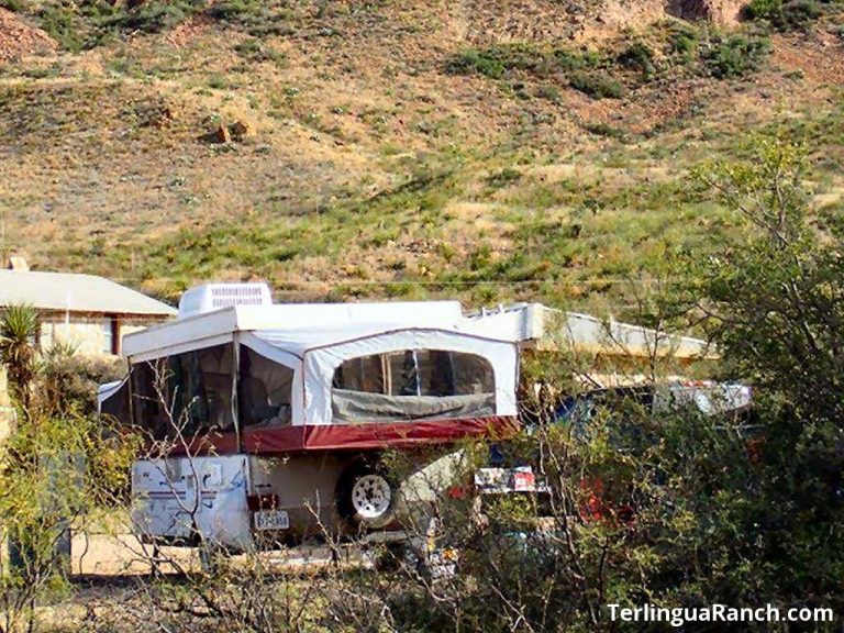 Big Bend RV Parks The RV Park at Terlingua Ranch Lodge Resort