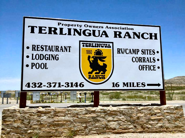 Terlingua Ranch Lodge logo