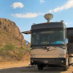 Terlingua Texas RV Park | Pull-through & Back-in RV Sites